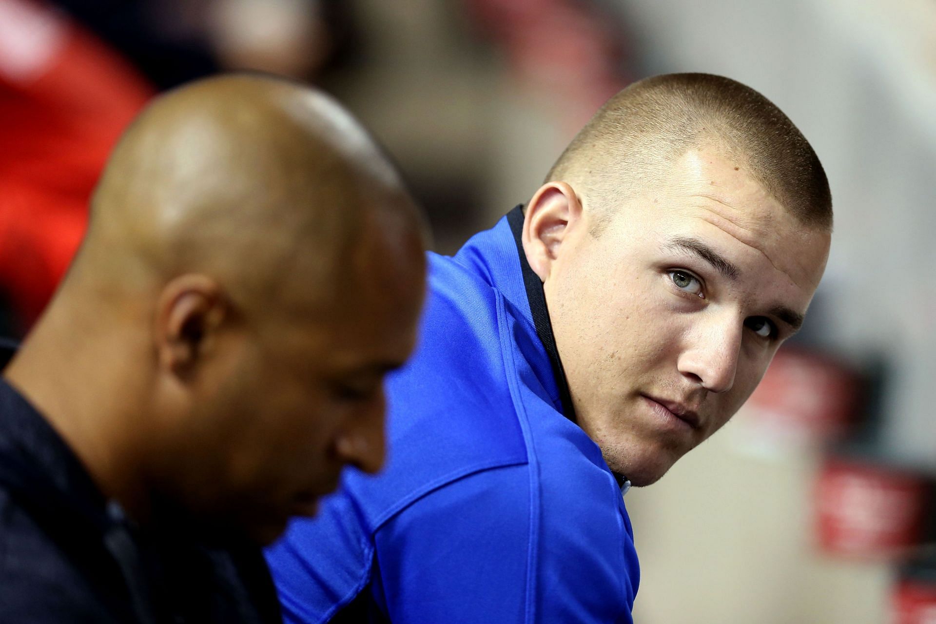 Captain Mike Trout on Committing Early to WBC 