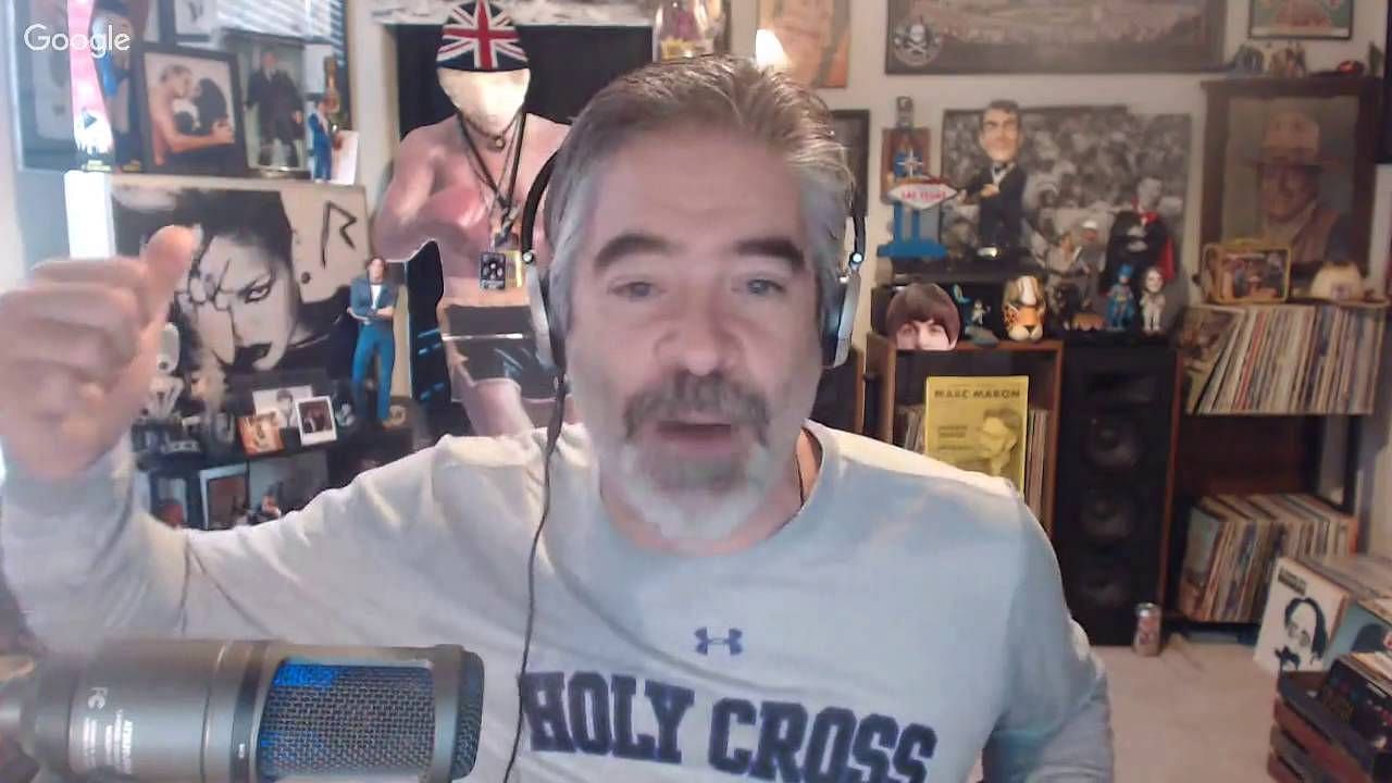Vince Russo is vocal about his views on wresting.