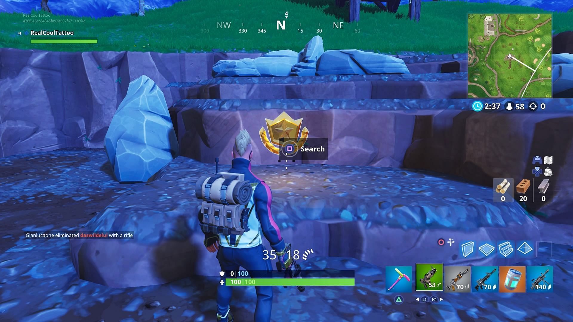 Battle Stars were another fan-favorite thing from OG Fortnite (Image via Epic Games)