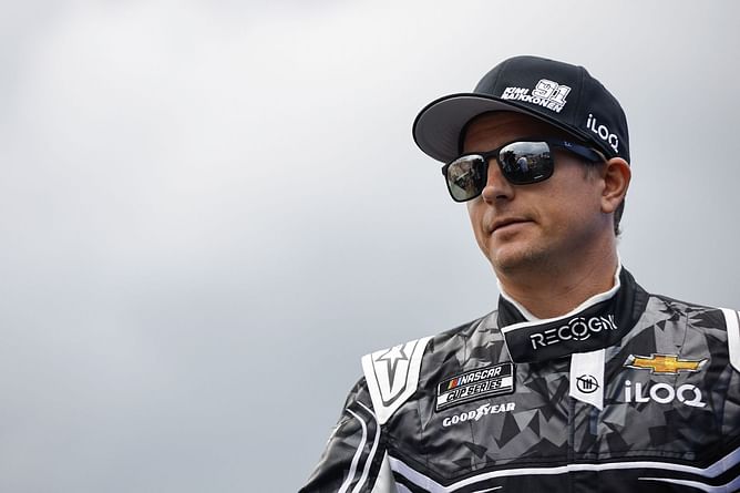Why is 'Iceman' Kimi Raikkonen so popular among F1 fans?