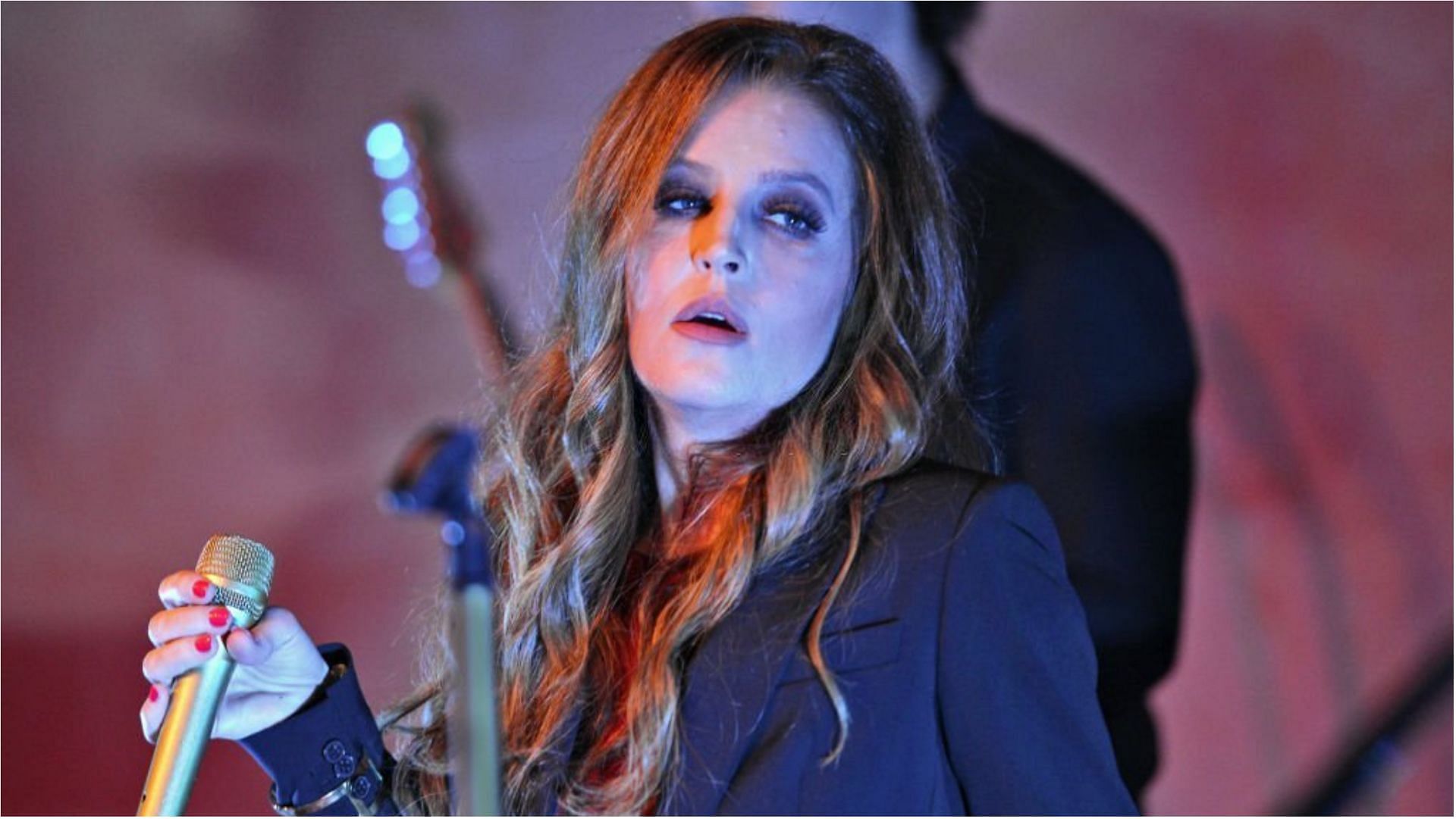 Lisa Marie Presley recently passed away at the age of 54 (Image via Arthur Pollock/Getty Images)