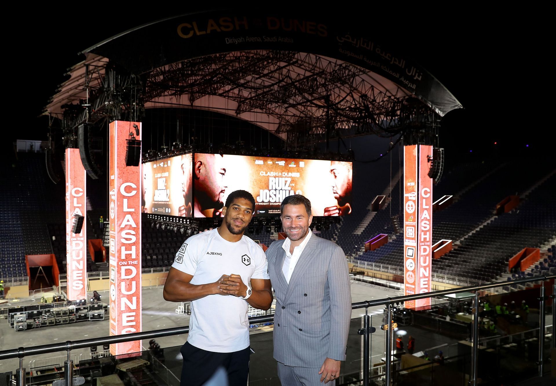 Andy Ruiz Jr v Anthony Joshua 2 - Final Press Conference