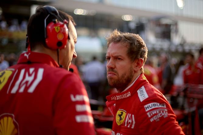 3 F1 drivers who ruined their careers by getting too emotional