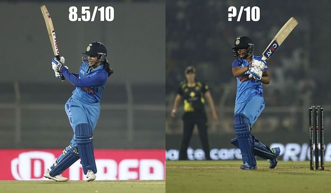 Rating India's top 5 women's T20I batters in 2022