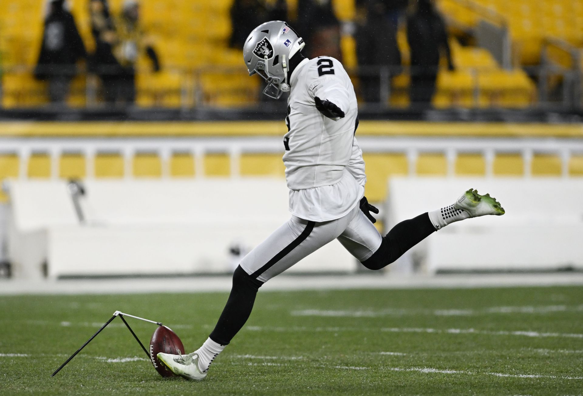 Week 1 Fantasy Football Kicker Rankings: PFN Staff's Top Consensus Options  Include Tyler Bass, Daniel Carlson, and Others