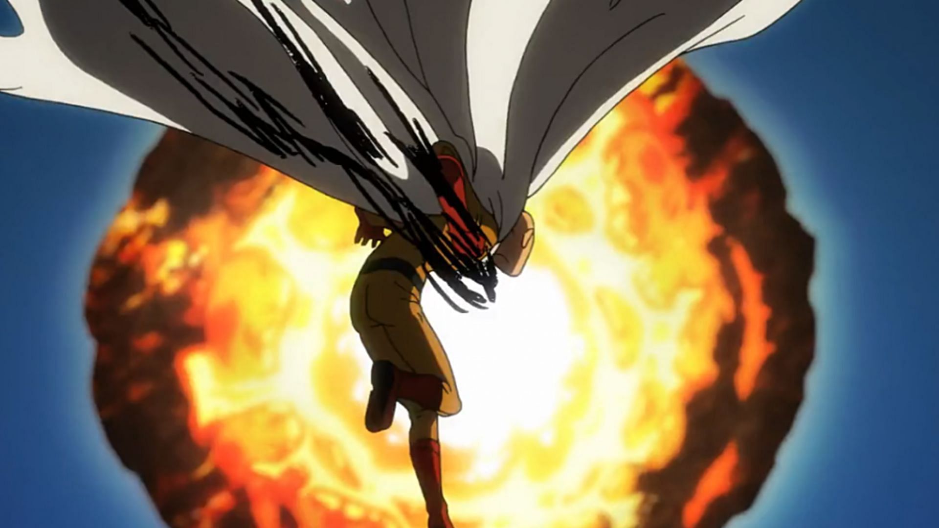 One Punch Man (Season 3) - Power Levels, Power level Wikia