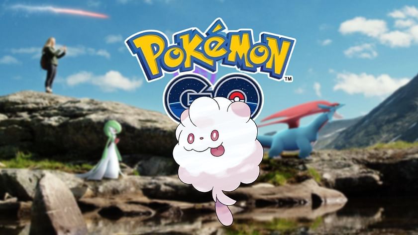 Pokémon Go boosts Ditto spawn rate in upcoming Let's GO event