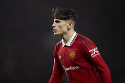 Manchester United prodigy Alejandro Garnacho wanted by European giants if he fails to sign contract extension: Reports