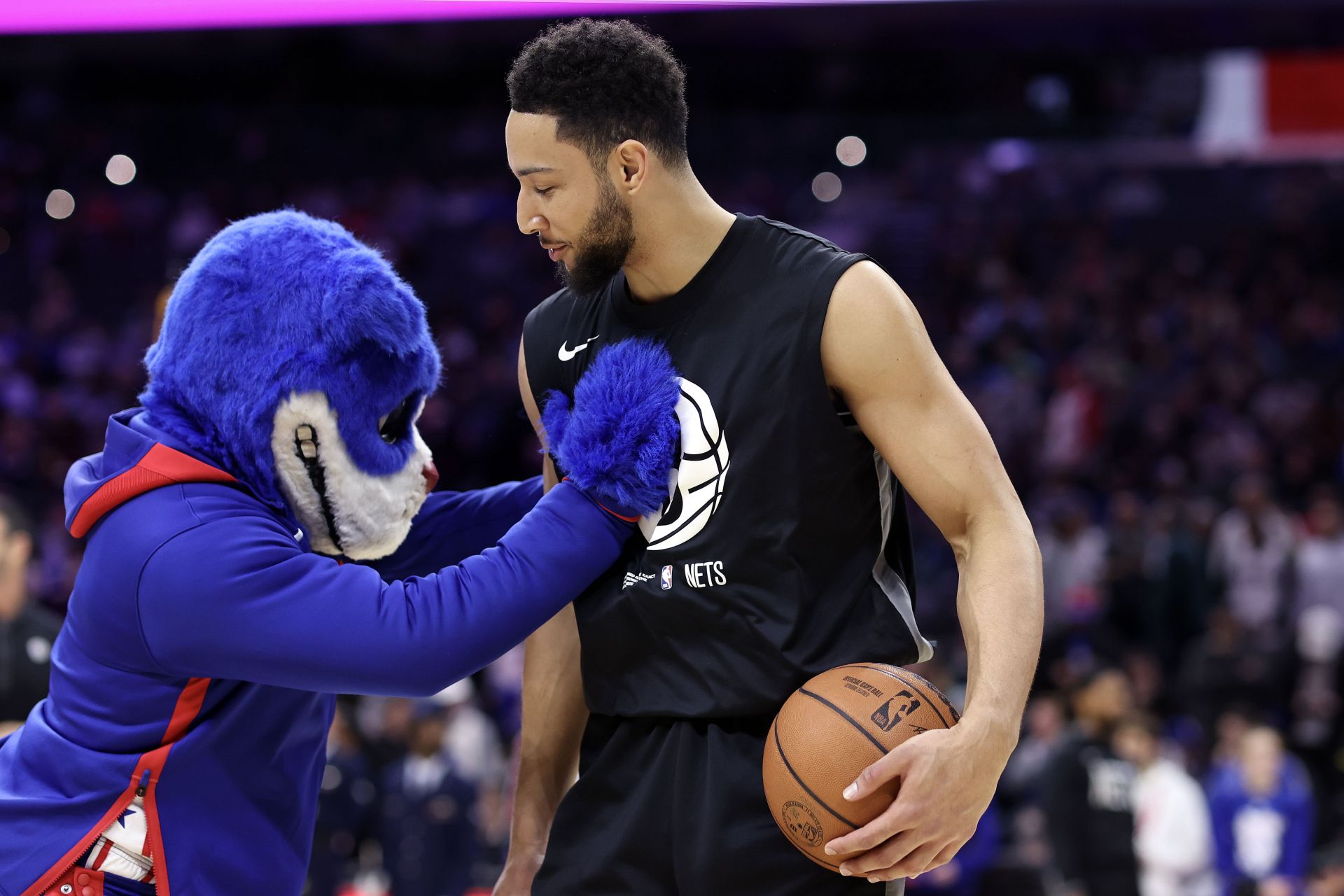 Brooklyn Nets v Philadelphia 76ers