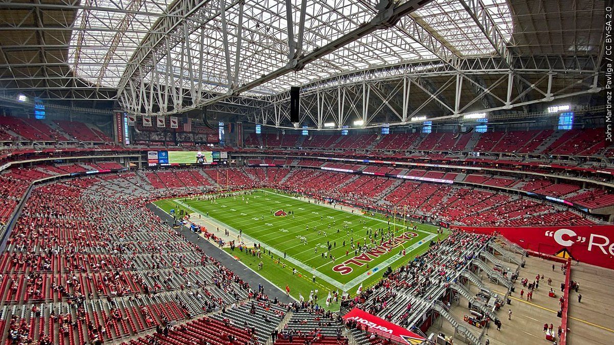 Super Bowl 2023 will be played at the Glendale State Farm Stadium