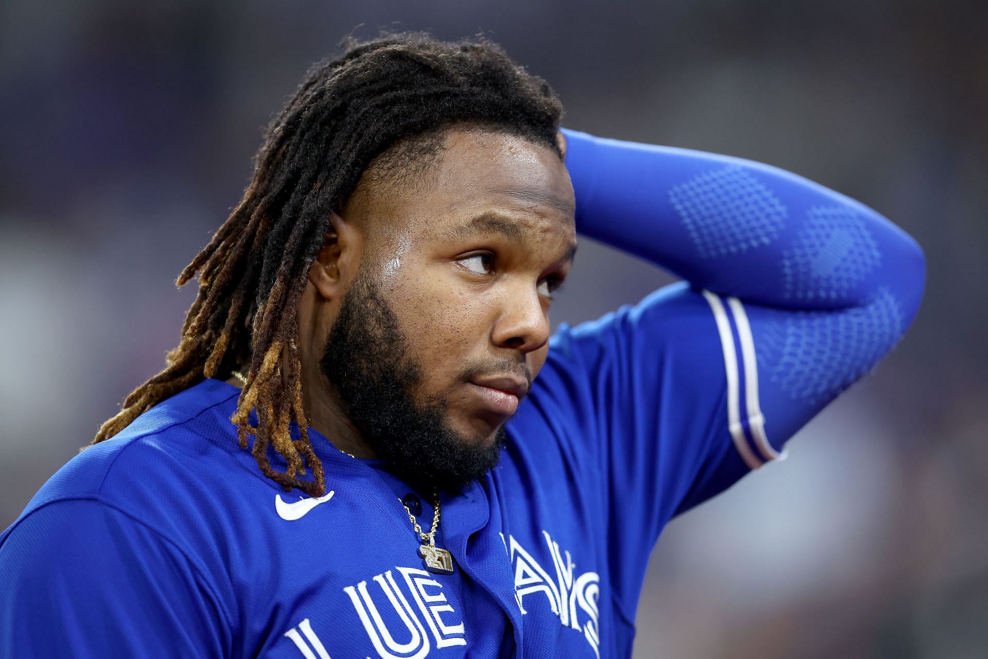 Blue Jays' Vladimir Guerrero Jr. Is Chasing MLB's Best Offensive Season in  Years, News, Scores, Highlights, Stats, and Rumors