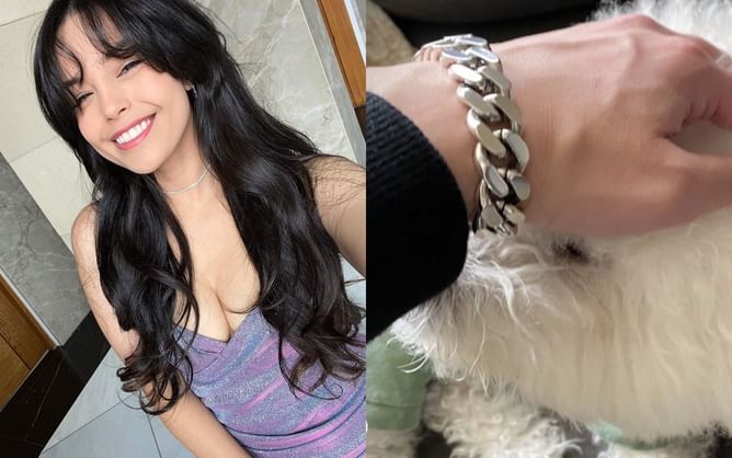 Valkyrae reveals gifting Sykkuno a flashy piece of jewelry