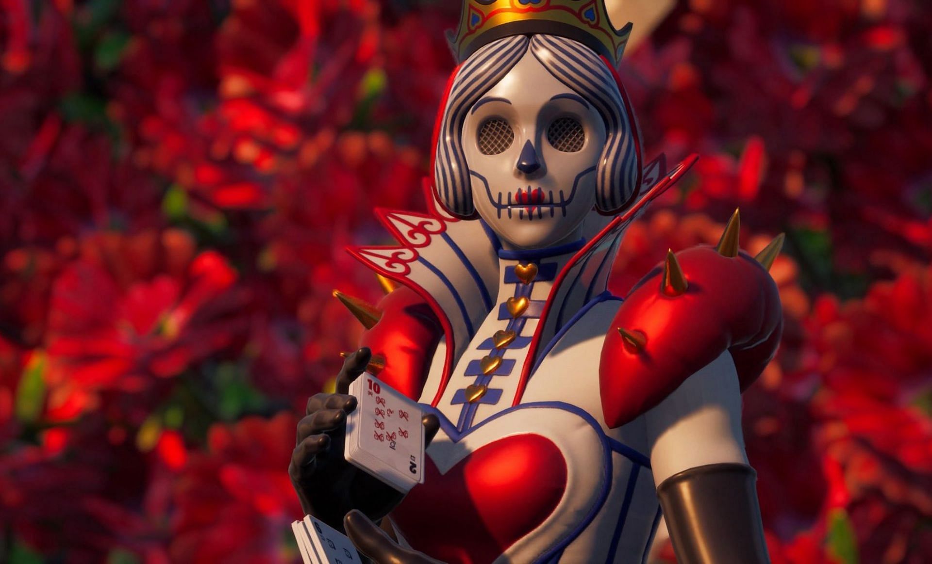 One of the most bought skins in 2022 (Image via Epic Games)