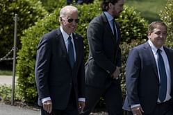 Joe Biden weighs in on the perils of football following Damar Hamlin scare