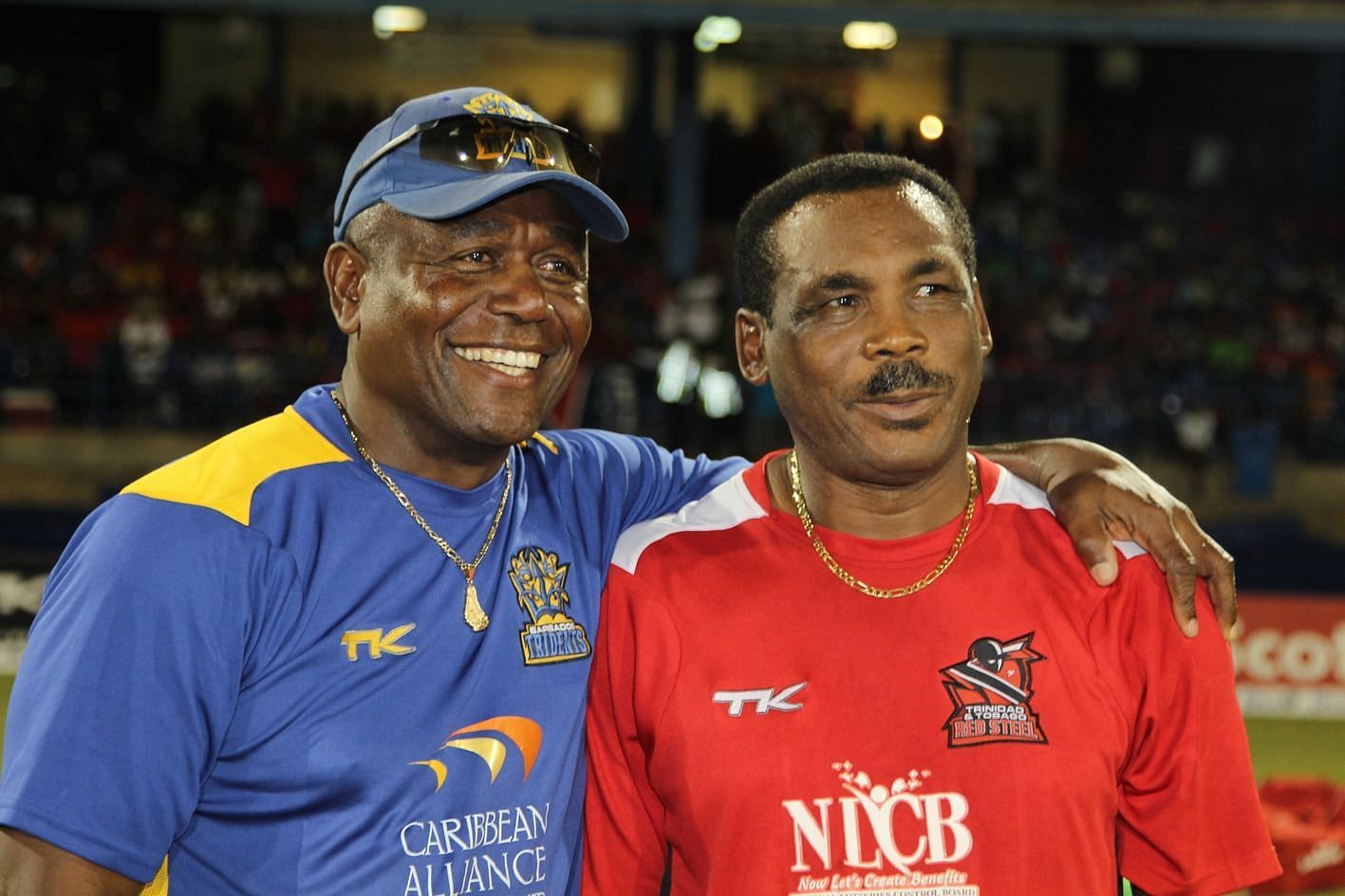 Trinidad and Tobago Red Steel v Antigua Hawksbills.