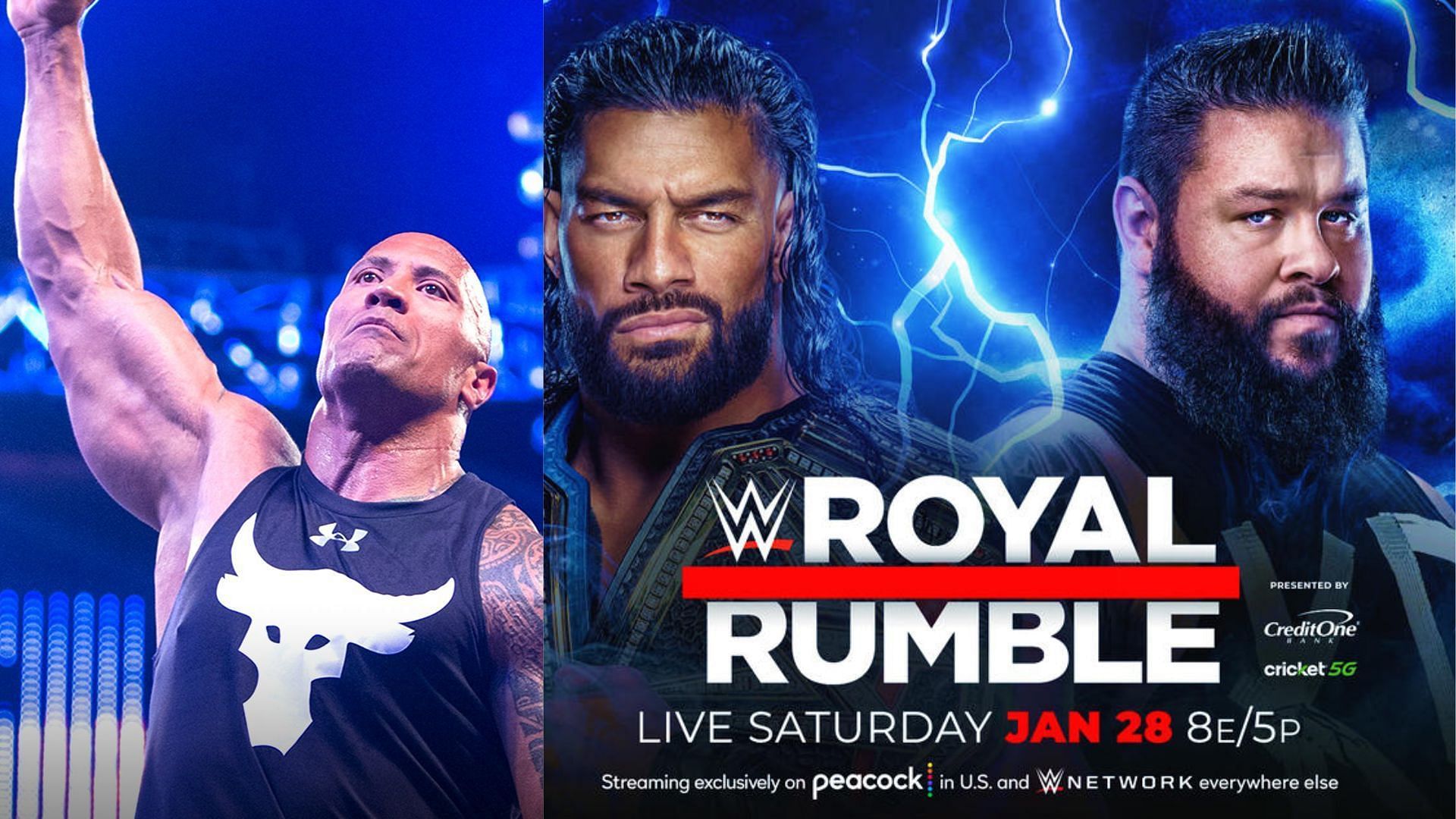 Is The Rock returning at WWE Royal Rumble 2023?