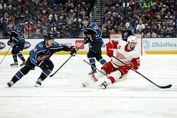 Blue Jackets vs Red Wings Prediction, Odds, Lines, and Picks - January 14 | 2022-23 NHL Season