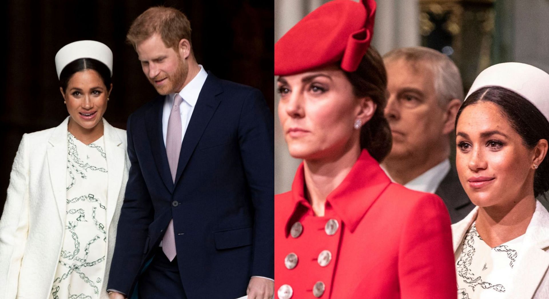 Prince Harry wrote about Meghan Markle and Kate Middleton