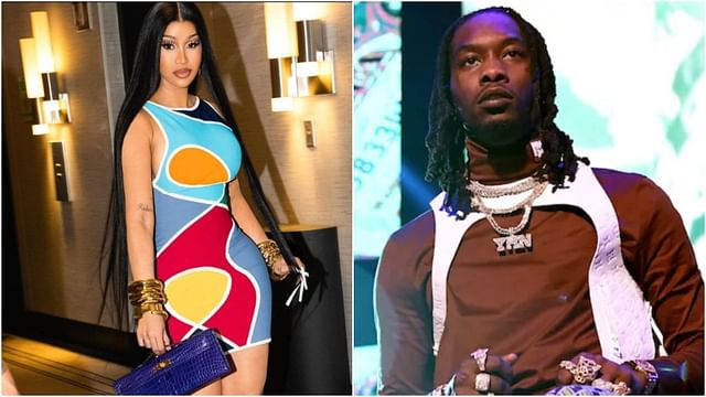 He's just like screaming": Cardi B reveals Offset's heartbreaking reaction  on hearing Takeoff was dead