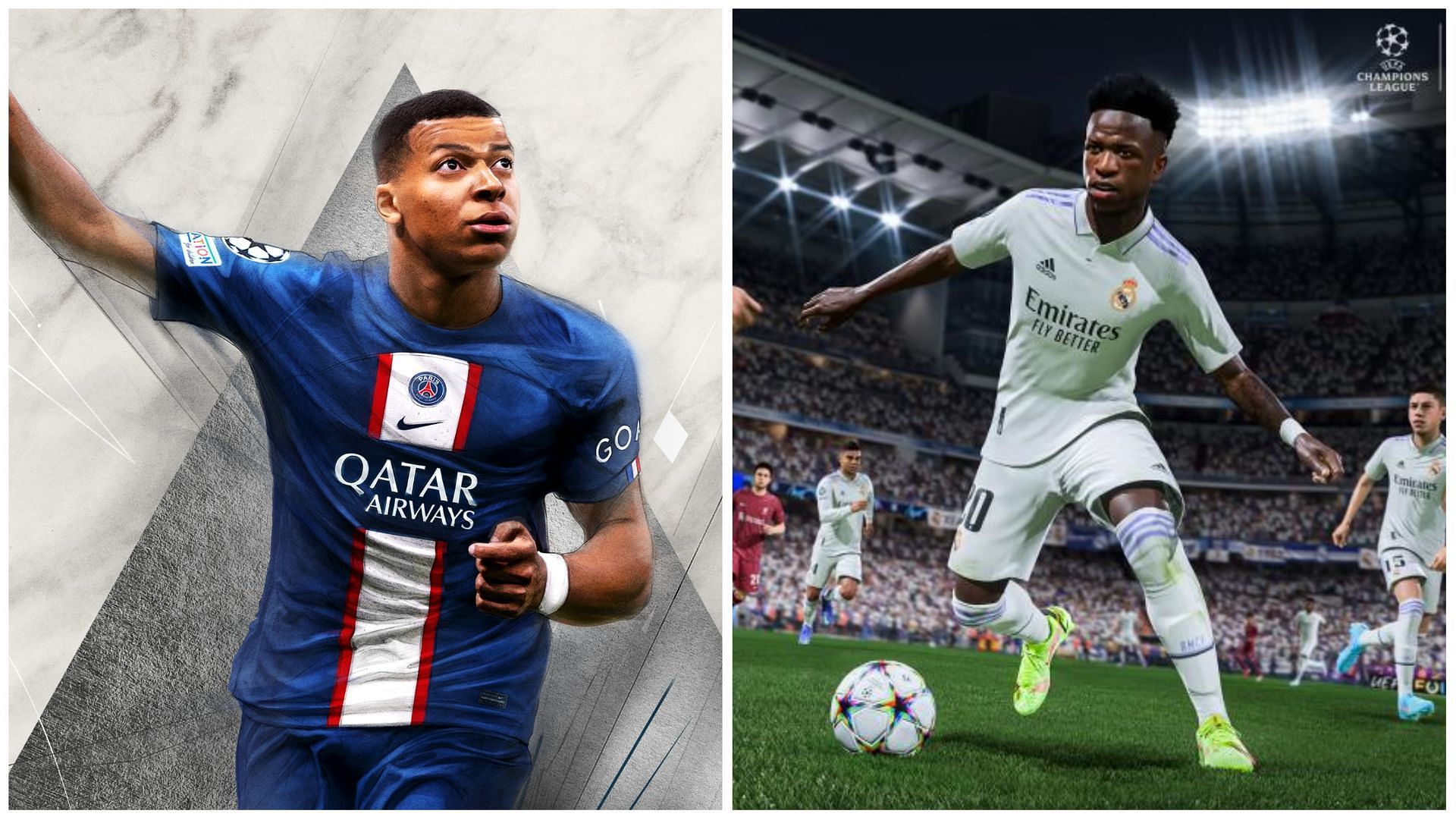 Title Update 6 will soon be live in FIFA 23 (Images via EA Sports)