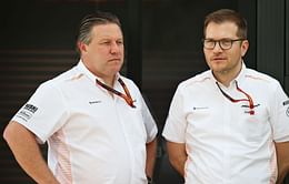 McLaren boss remains confident despite veteran Andreas Seidl's departure: "I think we've got a strong race team"