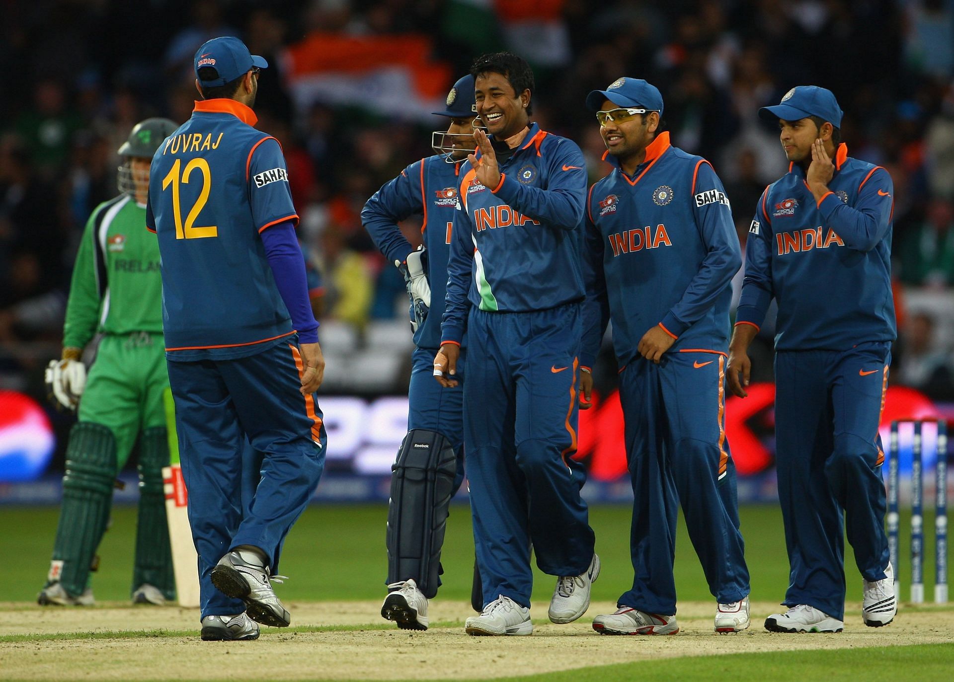 Ireland v India - ICC Twenty20 World Cup (Image: Getty)