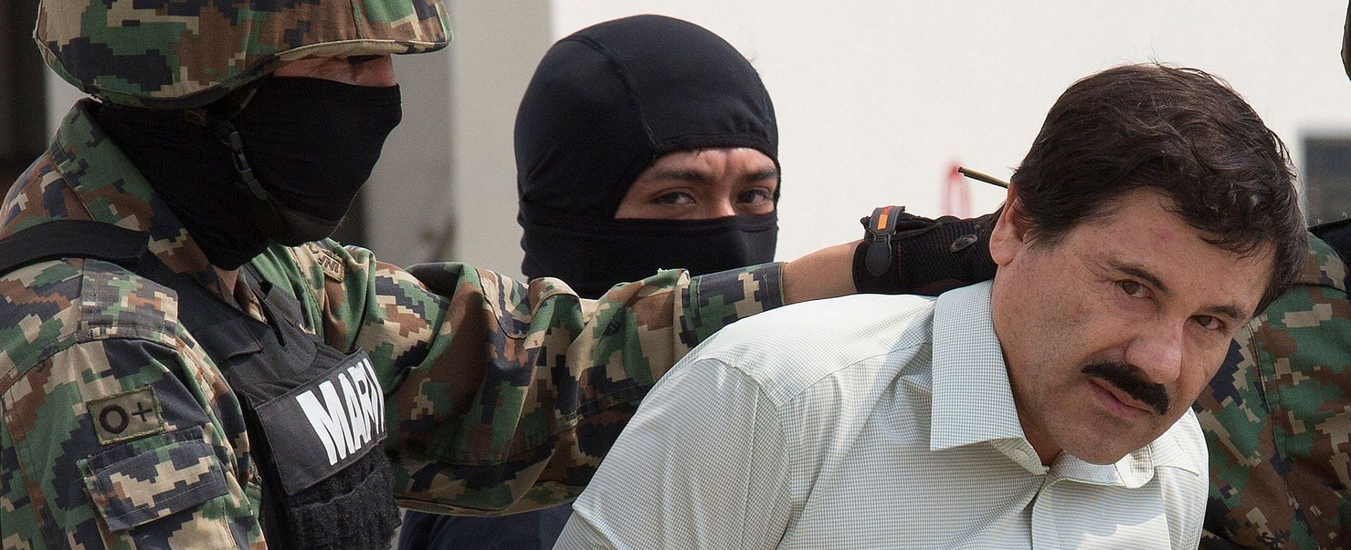 What Happened To El Chapo's Son? Arrest Video Goes Viral, Sparks Deadly ...