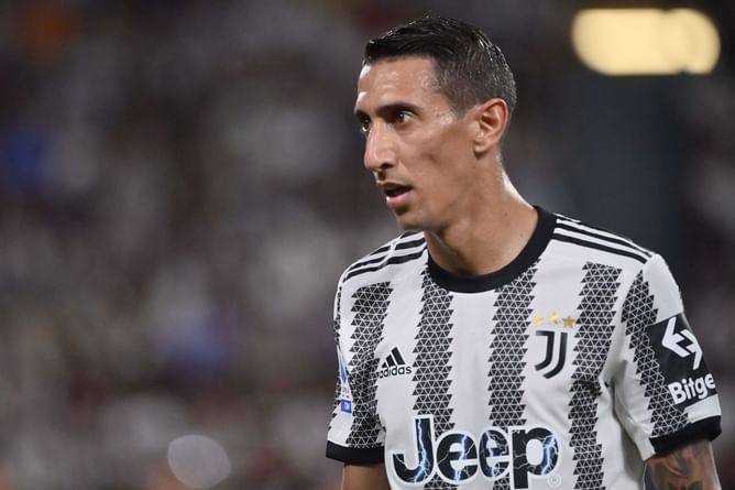 Juventus consider surprise swoop for Chelsea winger as possible Angel Di Maria replacement - Reports