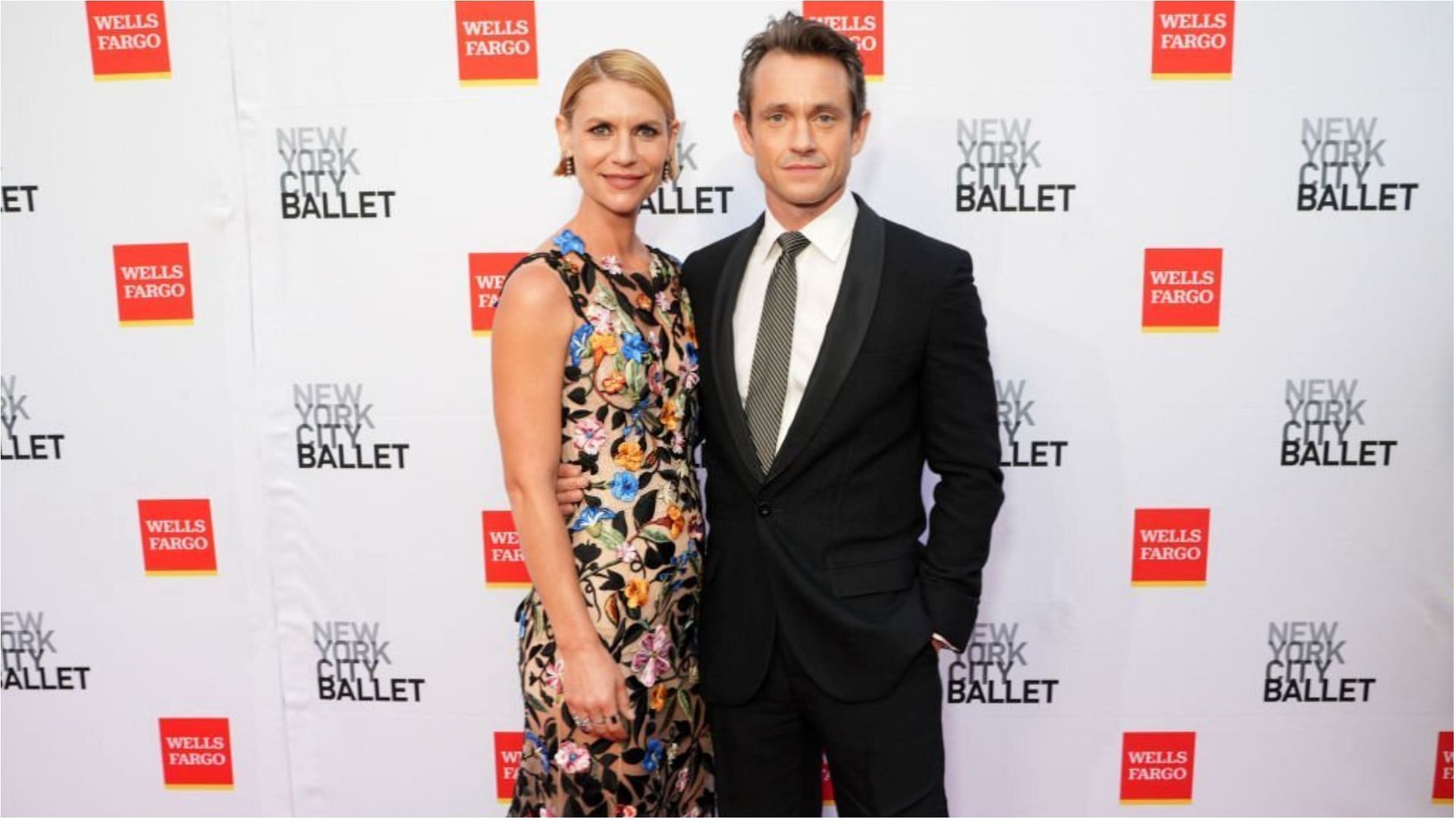 How old was Claire Danes in Romeo and Juliet, when did the Homeland star  marry Hugh Dancy and how many children do they have?
