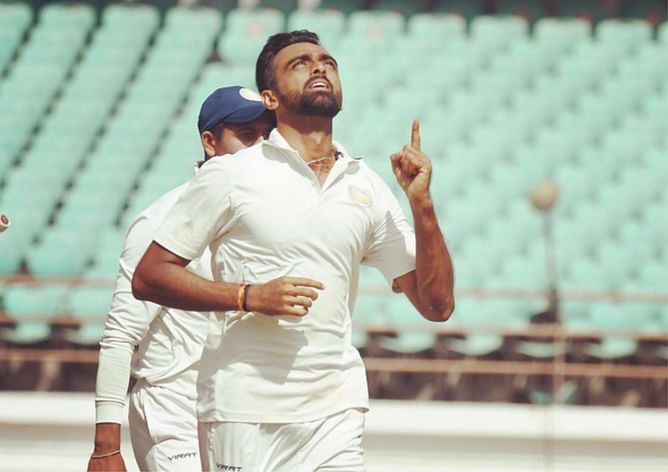 3 great domestic cricket records held by Jaydev Unadkat