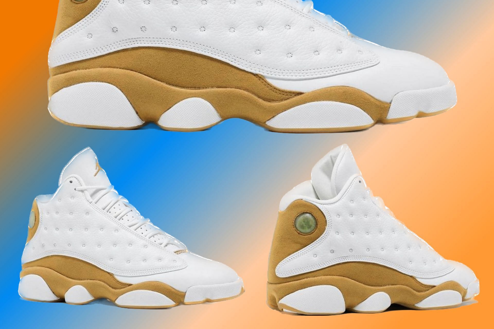 how to clean jordan 13 suede wheat