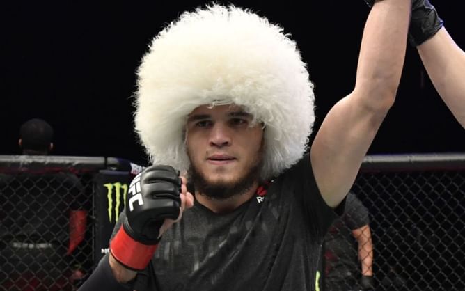 Umar Nurmagomedov calls out surging bantamweight "wrestler" as he rues opponents refusing to fight him