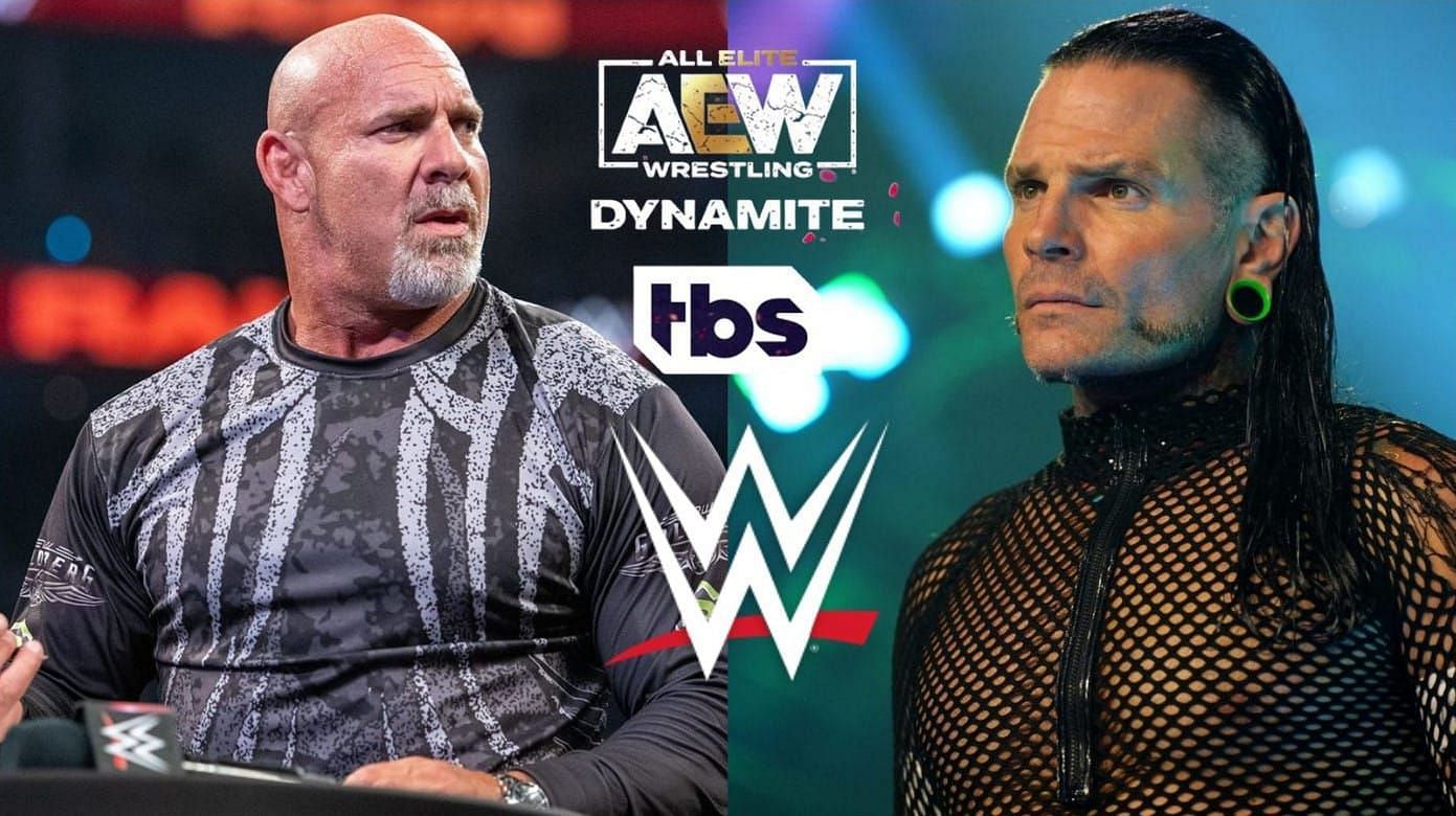Could the likes of Goldberg and Jeff Hardy appear in AEW in 2023?