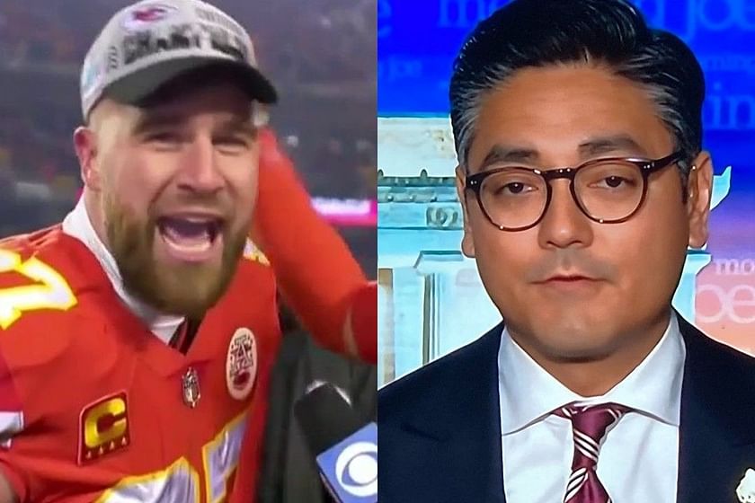 Chiefs star Kelce to Cincinnati mayor: 'Know your role and shut your mouth'