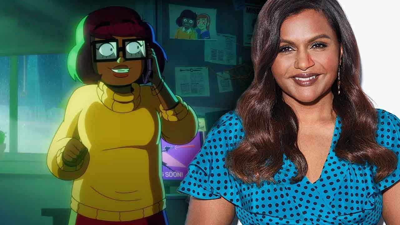 Mindy Kaling attacked over &quot;Indian loser&quot; stereotype in Velma (Image via FandomWire)
