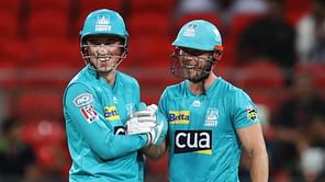 "He is one of the best players in the world in this format" - Tom Banton on Chris Lynn