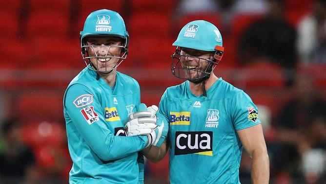 "He is one of the best players in the world in this format" - Tom Banton on Chris Lynn