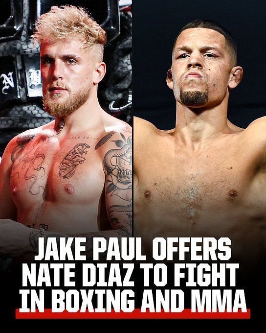 CrackStreams!) Jake Paul vs Nate Diaz Live Stream Free RedditThe Muslim News