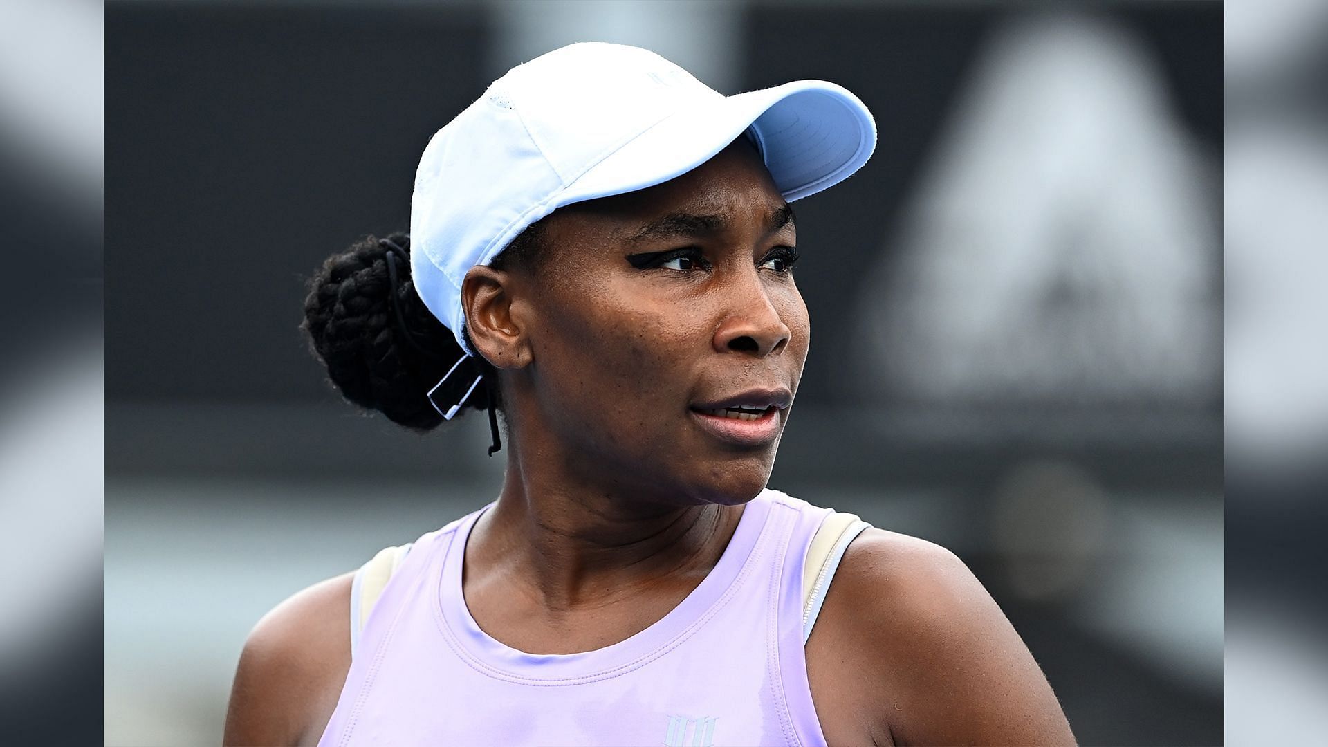 Venus Williams is World No. 1003