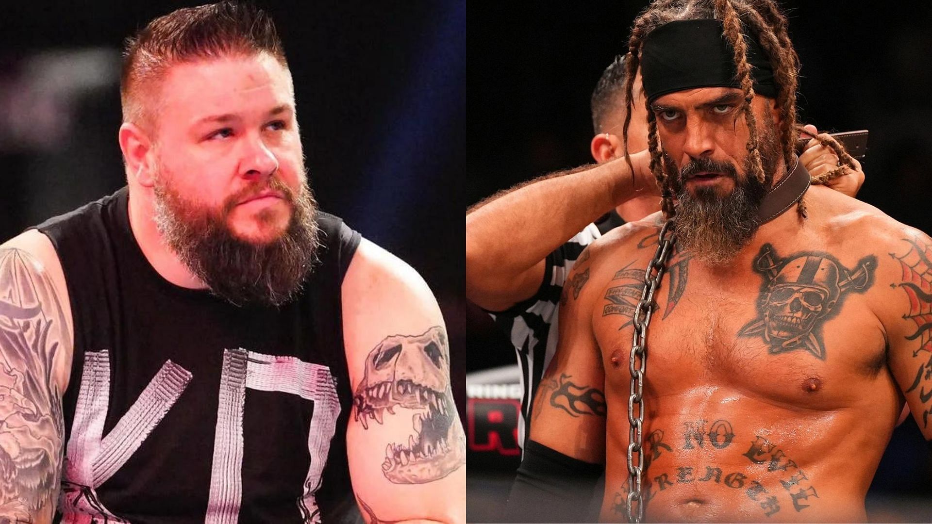 Kevin Owens and Jay Briscoe worked closely at ROH