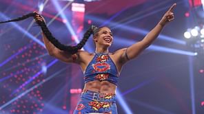 “It would be an honor” - Bianca Belair on potentially wrestling two WWE Hall of Famers