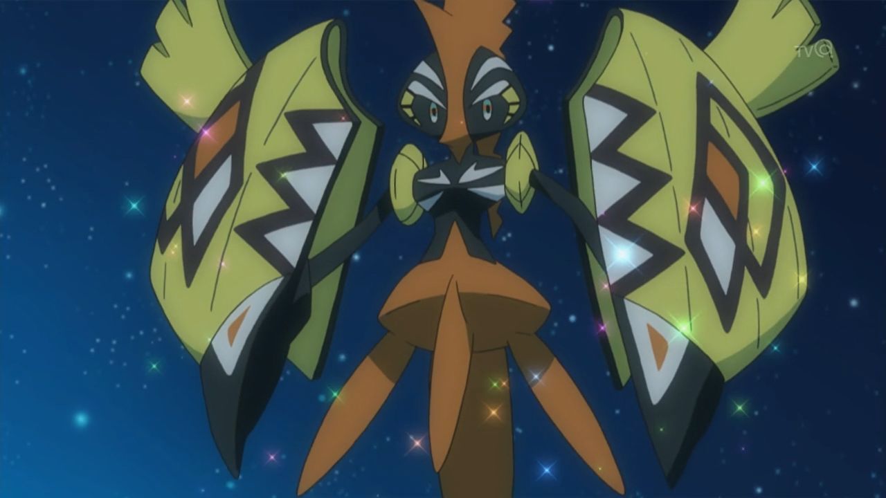 Pokémon Go Tapu Koko counters, weakness and moveset explained