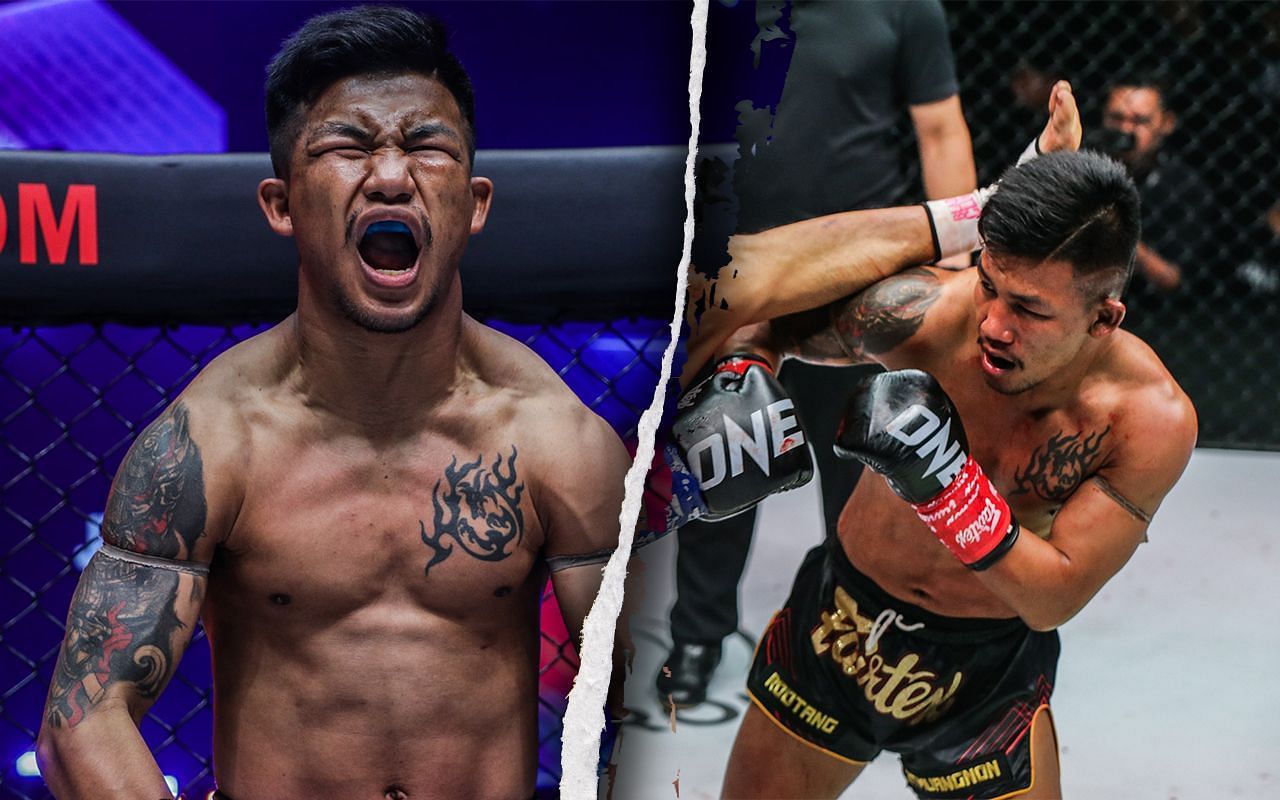 ONE flyweight Muay Thai world champion Rodtang Jitmuangnon [Credit: ONE Championship]