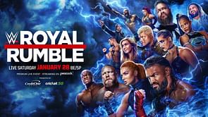 32-year-old former champion teases a possible return at WWE Royal Rumble
