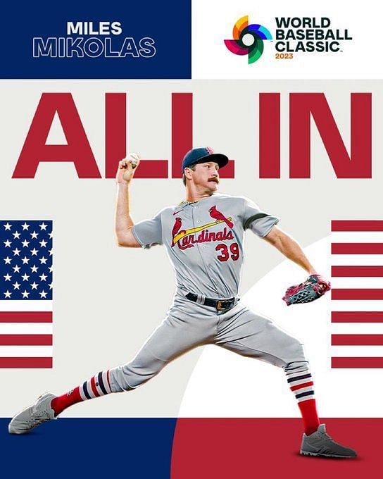 Which Cardinals are set for the 2023 World Baseball Classic?