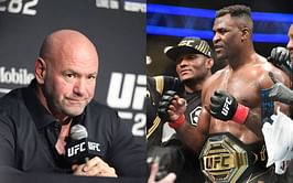 5 reasons why Dana White made a mistake by releasing Francis Ngannou