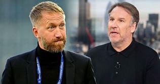 "They need to find someone more dynamic" - Paul Merson urges Chelsea to avoid making move for Arsenal and Manchester United target