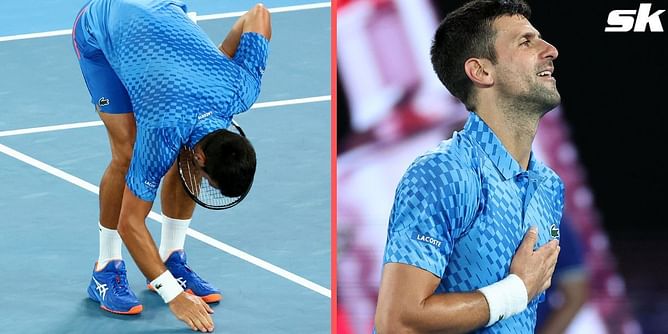 Novak Djokovic conquers Stefanos Tsitsipas for record 10th Australian Open title, returns to World No. 1