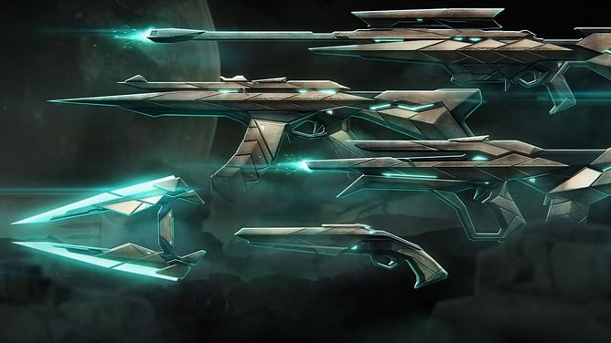 How much does Valorant's Araxys skin collection cost?