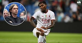 “He will then end up being one of many” – Filippo Inzaghi warns Rafael Leao about ‘risk’ amid talk of Real Madrid and Man City transfer